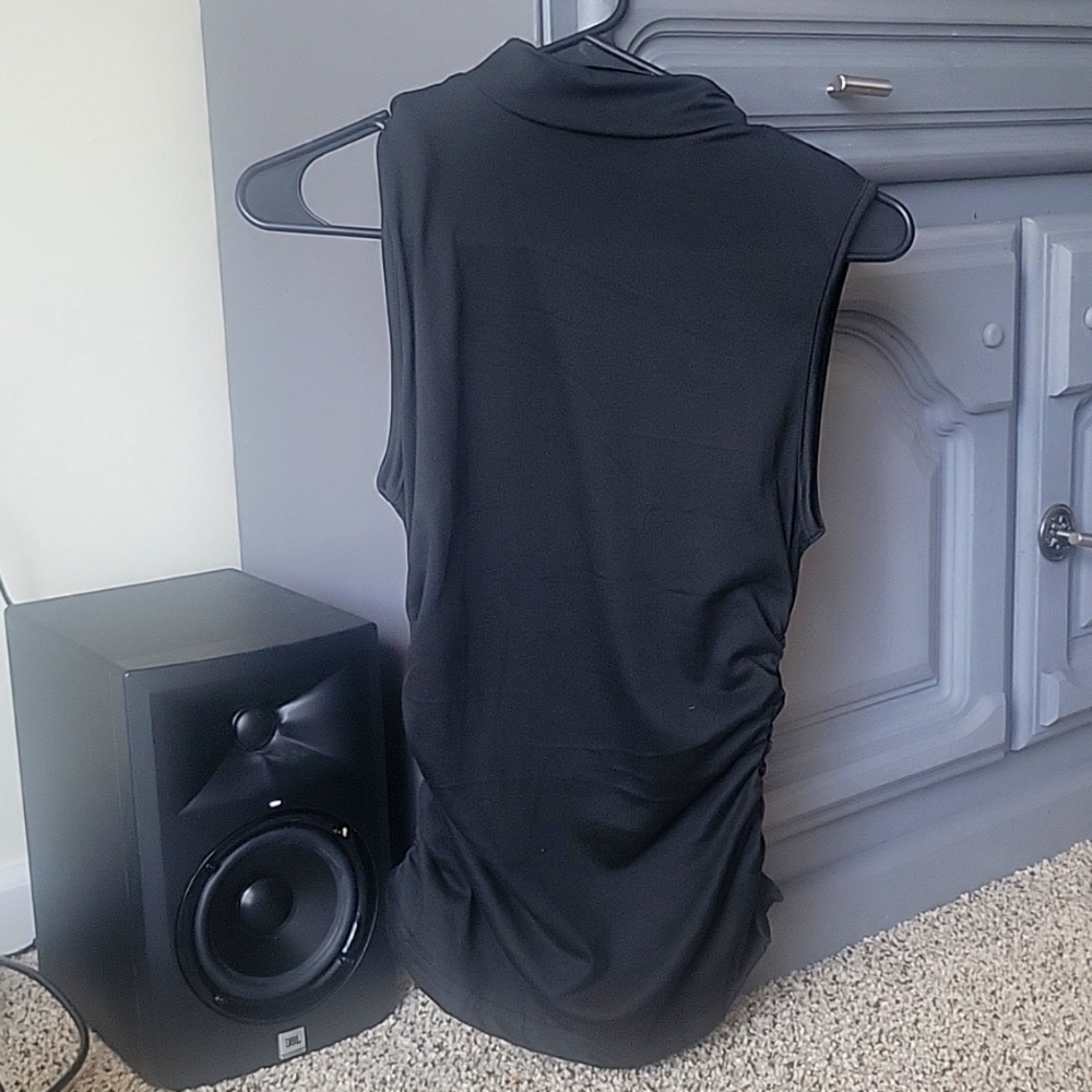Never worn Black tank top